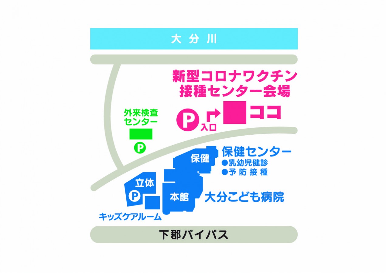 駐車場地図