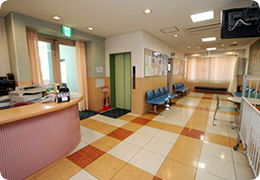 保健センター写真