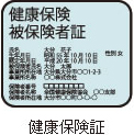 健康保険証