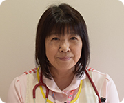 看護部長　大井 洋子