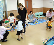 ご家族へのサポート